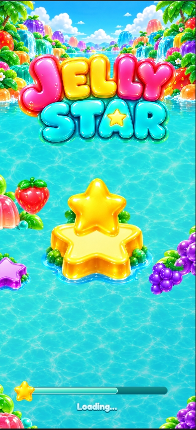 A splash of sunshine — original game screenshot